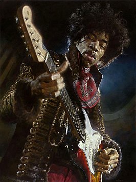 Jimi Hendrix: West Coast Seattle Boy; The Jimi Hendrix Anthology (Sony)